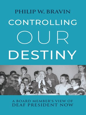 Controlling Our Destiny - ebook